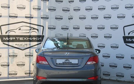 Hyundai Solaris II рестайлинг, 2015 год, 1 080 000 рублей, 6 фотография