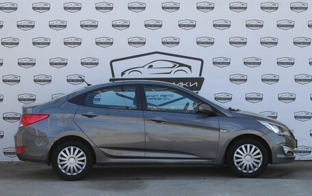 Hyundai Solaris II рестайлинг, 2015 год, 1 080 000 рублей, 9 фотография