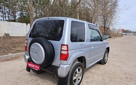 Mitsubishi Pajero Mini II, 2009 год, 900 000 рублей, 6 фотография