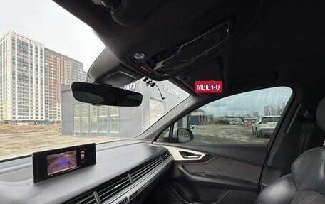 Audi Q7, 2017 год, 3 300 000 рублей, 11 фотография