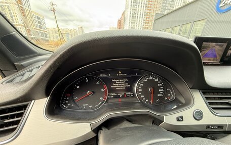 Audi Q7, 2017 год, 3 300 000 рублей, 14 фотография