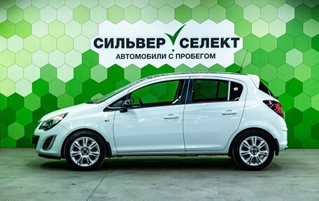 Opel Corsa D, 2012 год, 844 800 рублей, 7 фотография
