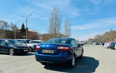 Renault Fluence I, 2012 год, 779 999 рублей, 6 фотография