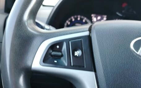 Hyundai Solaris II рестайлинг, 2014 год, 728 000 рублей, 8 фотография