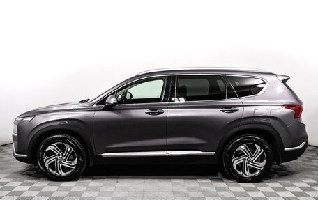 Hyundai Santa Fe IV, 2021 год, 3 898 000 рублей, 8 фотография
