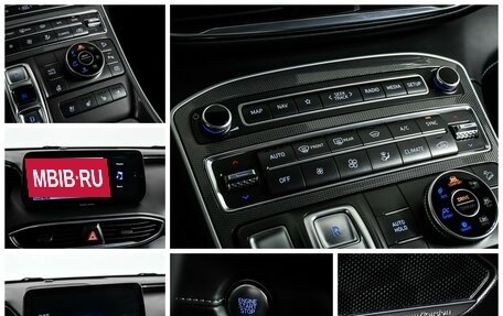 Hyundai Santa Fe IV, 2021 год, 3 898 000 рублей, 19 фотография
