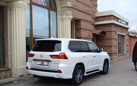 Lexus LX III, 2020 год, 7 700 000 рублей, 4 фотография