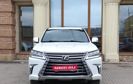 Lexus LX III, 2020 год, 7 700 000 рублей, 2 фотография