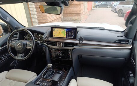 Lexus LX III, 2020 год, 7 700 000 рублей, 5 фотография