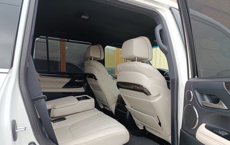 Lexus LX III, 2020 год, 7 700 000 рублей, 8 фотография