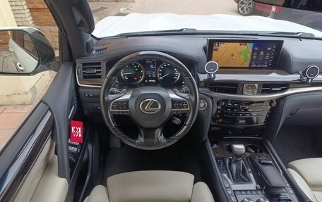 Lexus LX III, 2020 год, 7 700 000 рублей, 6 фотография