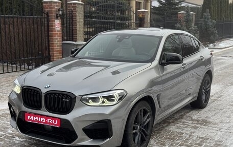 BMW X4 M, 2019 год, 6 990 000 рублей, 1 фотография