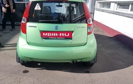 Suzuki Splash I рестайлинг, 2010 год, 700 000 рублей, 3 фотография