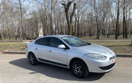 Renault Fluence I, 2011 год, 520 000 рублей, 3 фотография