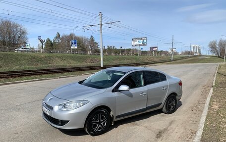 Renault Fluence I, 2011 год, 520 000 рублей, 2 фотография