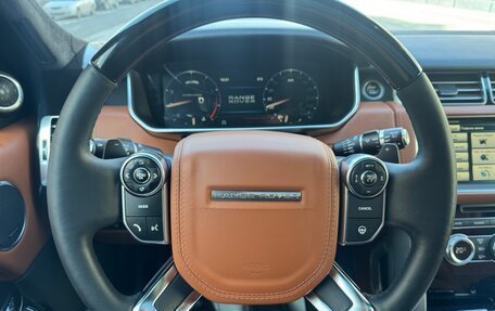 Land Rover Range Rover IV рестайлинг, 2013 год, 4 550 000 рублей, 3 фотография