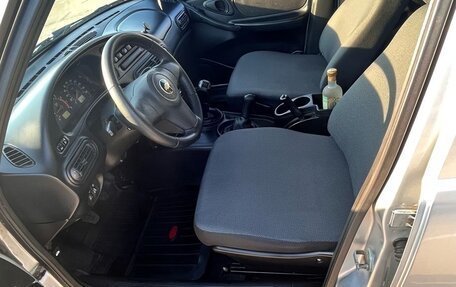 Chevrolet Niva I рестайлинг, 2011 год, 510 000 рублей, 2 фотография