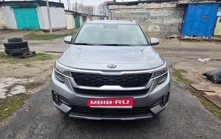 KIA Seltos I, 2019 год, 2 100 000 рублей, 18 фотография
