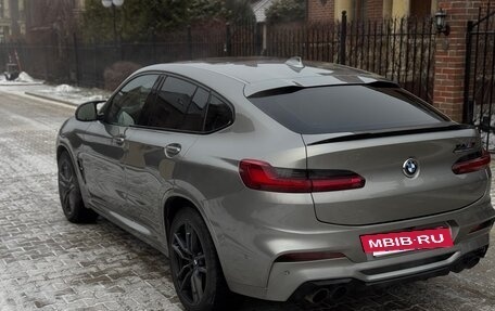 BMW X4 M, 2019 год, 6 990 000 рублей, 6 фотография