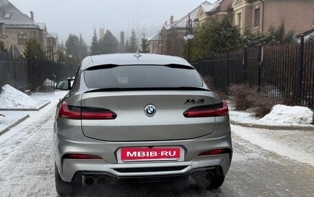 BMW X4 M, 2019 год, 6 990 000 рублей, 5 фотография