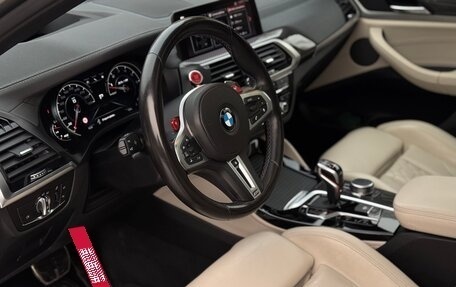 BMW X4 M, 2019 год, 6 990 000 рублей, 11 фотография