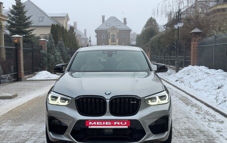BMW X4 M, 2019 год, 6 990 000 рублей, 2 фотография