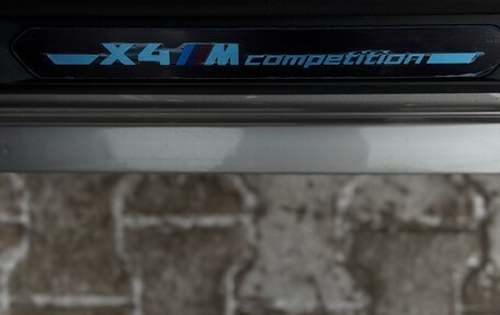 BMW X4 M, 2019 год, 6 990 000 рублей, 14 фотография