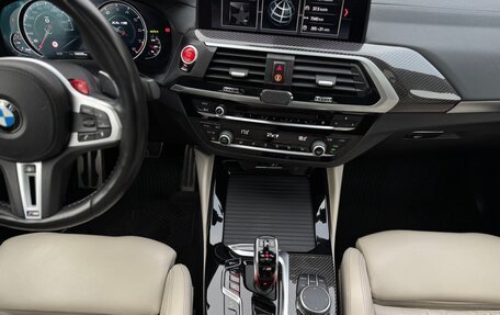 BMW X4 M, 2019 год, 6 990 000 рублей, 19 фотография