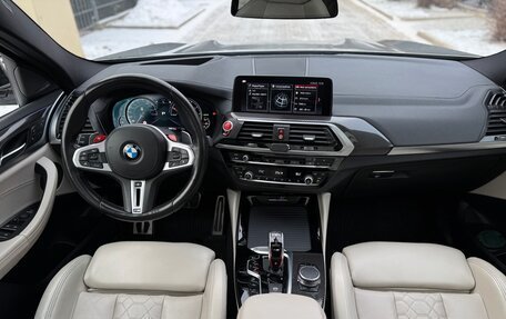 BMW X4 M, 2019 год, 6 990 000 рублей, 17 фотография