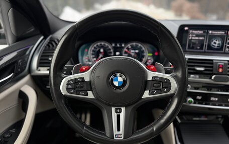 BMW X4 M, 2019 год, 6 990 000 рублей, 18 фотография