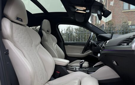 BMW X4 M, 2019 год, 6 990 000 рублей, 21 фотография