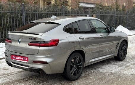BMW X4 M, 2019 год, 6 990 000 рублей, 4 фотография