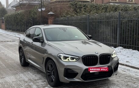 BMW X4 M, 2019 год, 6 990 000 рублей, 3 фотография