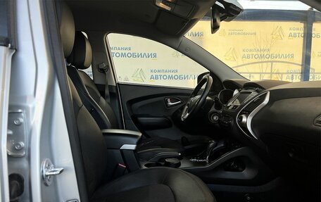 Hyundai ix35 I рестайлинг, 2012 год, 1 350 000 рублей, 10 фотография