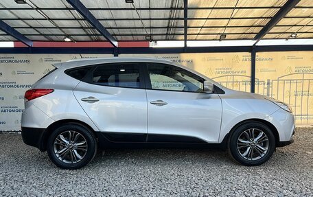Hyundai ix35 I рестайлинг, 2012 год, 1 350 000 рублей, 5 фотография