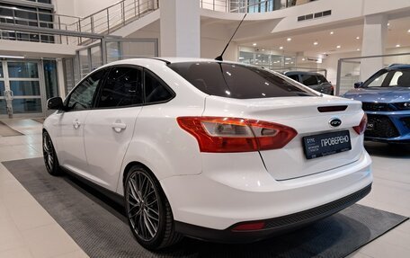 Ford Focus III, 2013 год, 747 000 рублей, 8 фотография