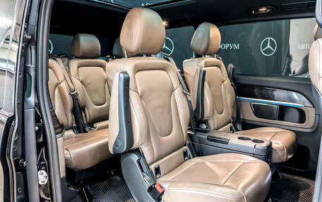 Mercedes-Benz V-Класс, 2020 год, 7 450 000 рублей, 12 фотография