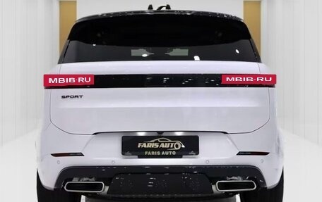 Land Rover Range Rover Sport, 2024 год, 20 600 000 рублей, 4 фотография