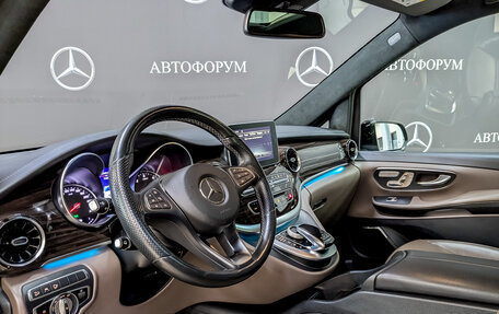 Mercedes-Benz V-Класс, 2020 год, 7 450 000 рублей, 17 фотография