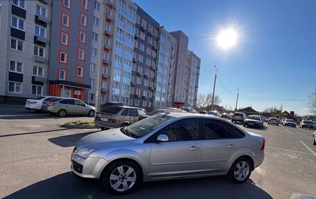 Ford Focus II рестайлинг, 2007 год, 493 000 рублей, 1 фотография