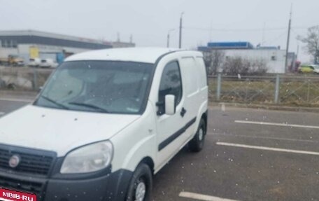 Fiat Doblo I, 2014 год, 490 000 рублей, 1 фотография