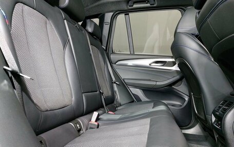 BMW X3, 2018 год, 4 070 000 рублей, 21 фотография