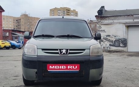Peugeot Partner II рестайлинг 2, 2010 год, 525 000 рублей, 5 фотография