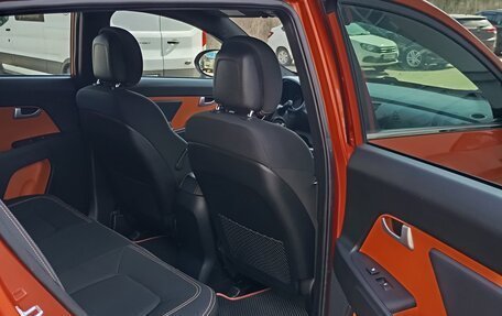 KIA Sportage III, 2012 год, 1 350 000 рублей, 9 фотография