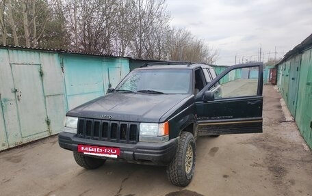 Jeep Grand Cherokee, 1995 год, 449 000 рублей, 4 фотография