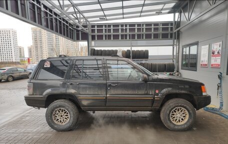 Jeep Grand Cherokee, 1995 год, 449 000 рублей, 9 фотография
