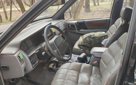 Jeep Grand Cherokee, 1995 год, 449 000 рублей, 14 фотография