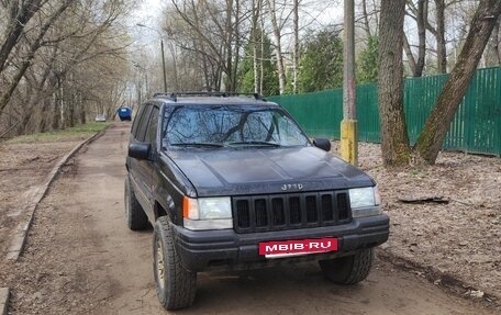 Jeep Grand Cherokee, 1995 год, 449 000 рублей, 13 фотография