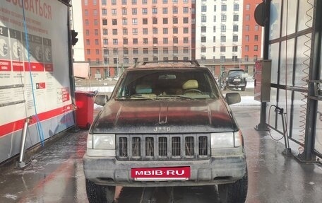 Jeep Grand Cherokee, 1995 год, 449 000 рублей, 12 фотография