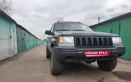 Jeep Grand Cherokee, 1995 год, 449 000 рублей, 10 фотография